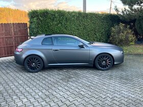 ALFA ROMEO BRERA 2,2 JTS AUTOMAT PANORAMA / 2010 - 6