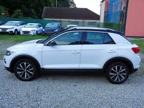 VW T-roc 1,6 TDI COMFORTLINE 170.000 km - 6