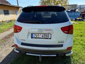 Hyundai ix55, 184 kw 5/2012, 4x4 - 6