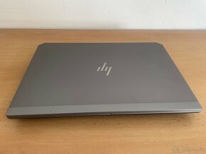 HP Zbook 17 G6 i7-9850H, 32GB, SSD 512GB, RTX3000, W11p - 6