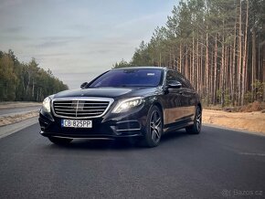 S550L AMG Line, - 6