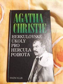 7x Agatha Christie - 6