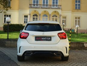 Mercedes-Benz Třídy A, 180 AMG Automat LED Tempomat - 6