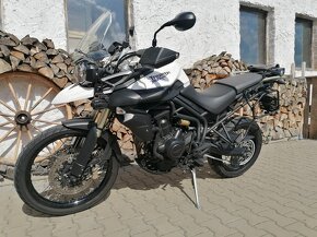 TRIUMPH TIGER 800 XC - 6