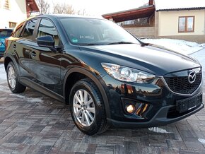 Mazda CX-5 2,0i 118Kw 4x4 r.v.8/2014 najeto 129000Km - 6