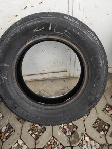 Pneu 195/65 R 15 ZIMNÍ vZOREK 7 MM - 6