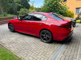 Alfa Romeo Giulia Veloce Ti, 206 kW, Q4, 2022, CR, DPH - 6