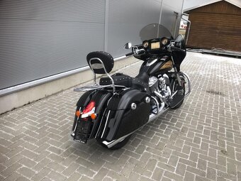 Indian Chieftain Clasic - 6