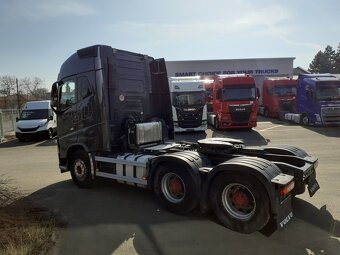 Volvo FH16 750 6x4 - 6