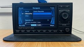 Audi Navigation Plus - RNS-E - A4 B6/7 (RNSE) - LED verze - 6