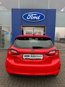 FIESTA TrendEdition 1,1 Benzín 75k ČR Předváděcí ZÁRUKA FORD - 6