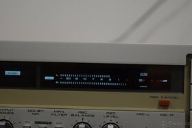 AKAI GX-F31 VÝBORNÝ STEREO TAPE DECK DIRECT DRIVE - 6