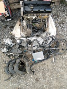 Motor Ford 1.6 benzín 74kw - 6