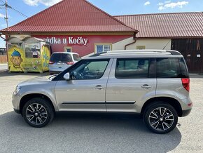 ŠKODA YETI 1.4 TSI EL.SERVISNí ZÁZNAMY ŠKODA - 6