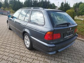 BMW E39 2.0 520i 110KW 6V DIGIKLIMA - 6