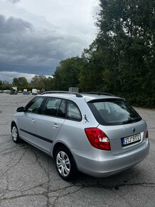 Škoda Fabia II 1.6 16V 77KW 2010 - 6