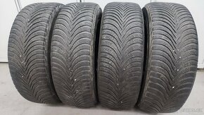 Michelin Alpin 5 v rozměru 205/55 r16 91H - 6