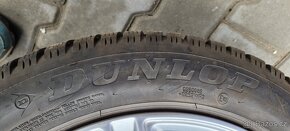 Alu r17 5x112 Dunlop winter 225/50 r17  BMW g20 g21 320d - 6