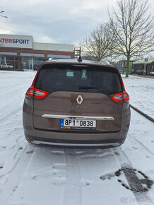 Renault Grand Scénic Intens Blue 1.7 dCi 120k 7 míst - 6