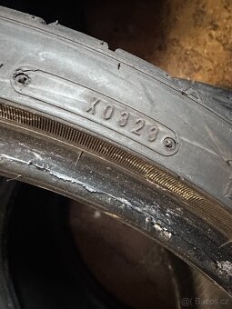 2ks letních pneu 285/30 R21 - Falken - 6