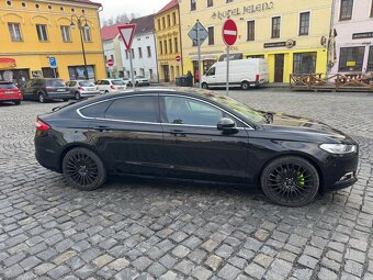 Ford Mondeo 2.0TDCI. 110kw. Automat - 6