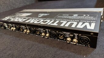 Behringer MDX4600 V2 Dynamický efekt - 6