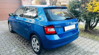 ŠKODA FABIA 1.0 MPI 44 kw -AMBIENTE,1.majitel,koupeno v CZ - 6