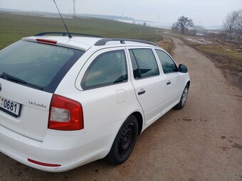 Škoda octavie combi 1.2 tsi - 6