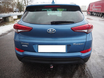 Hyundai Tucson 1.7 CRDI, 1 majitel, původ ČR - 6