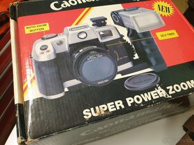 Fotoaparát retro - 6