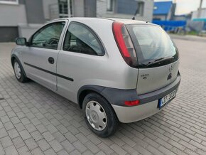 Opel Corsa C 1.0i Eco Tec - 6