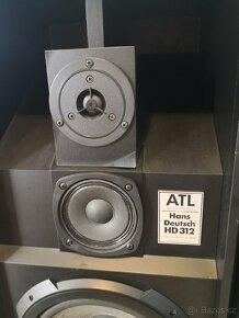 Reproduktory ATL HD 312 - 6