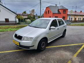 Škoda Fabia 1.4i 55kw klima - 6