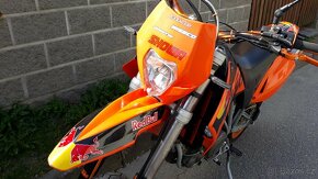 KTM 640 LC4 supermoto - 6