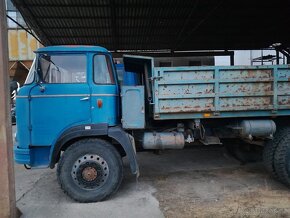 LIAZ 706 MTS 4x4 - 6