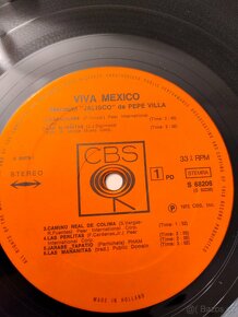 2 X LP VIVA MEXICO - 6