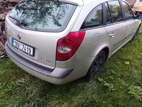 Renault laguna 2.2 D levně překáží - 6