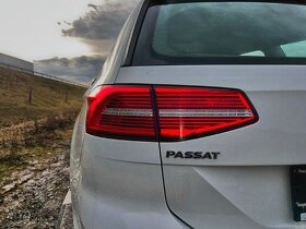 VW Passat B8 kombi 2.0TDI 110KW CRLB QFZ LC9A r.v. 2016 - 6