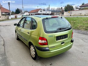 Renault Scénic, 1.6i 16v 79Kw. Rozvody.Klima - 6