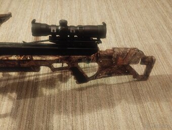 Excalibur Bulldog 385 camo - 6