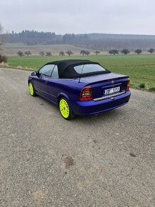 Opel Astra cabrio 2.0 Turbo 200 koní - 6