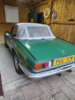 Triumph Spitfire  GT6 2.0 V6 - 6