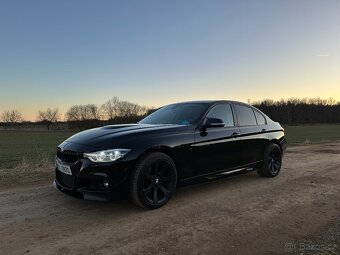 BMW 320d F30 LCI 2016 - 6