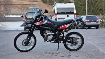 Yamaha WR125R r.v. 2009 - 6