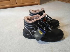 Zimní pracovní boty VM Footwear Brusil - 43 - 6