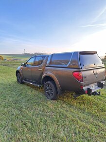 Mitsubishi L200 Pick up 4x4 - 6