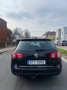 Volkswagen Passat b6 2.0TDI - 6