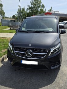 Mercedes V300 panorama 1.649.900.- odpočet DPH - 6