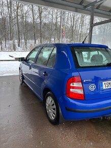 Škoda fabia 1.4 MPI LPG - 6