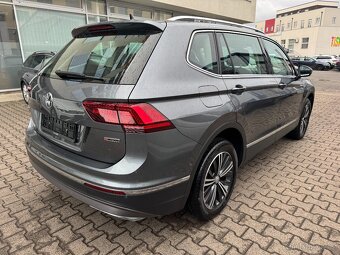 VW Tiguan Allspace 4Motion 2.0 TDI 110kW 4x4 DSG Tažné Navi - 6